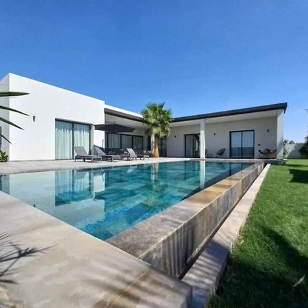 Villa Sable Vagues Une Oasis De Detente Au Bord De L Eau Tamraght Exterior foto