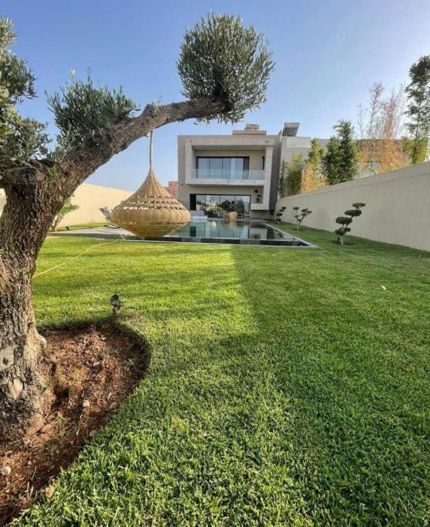 Villa Sable Vagues Une Oasis De Detente Au Bord De L Eau Tamraght Exterior foto
